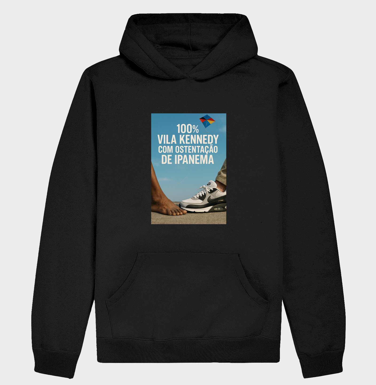 Camisa Ostentação