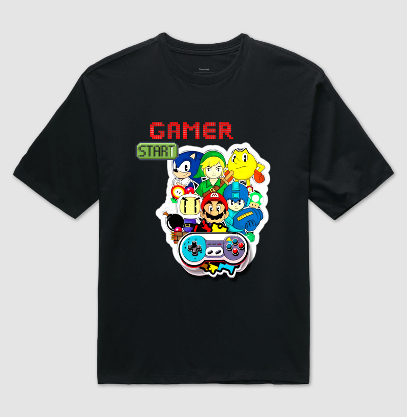 Game retro