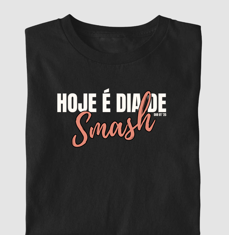 Hoje É Dia De Smash
