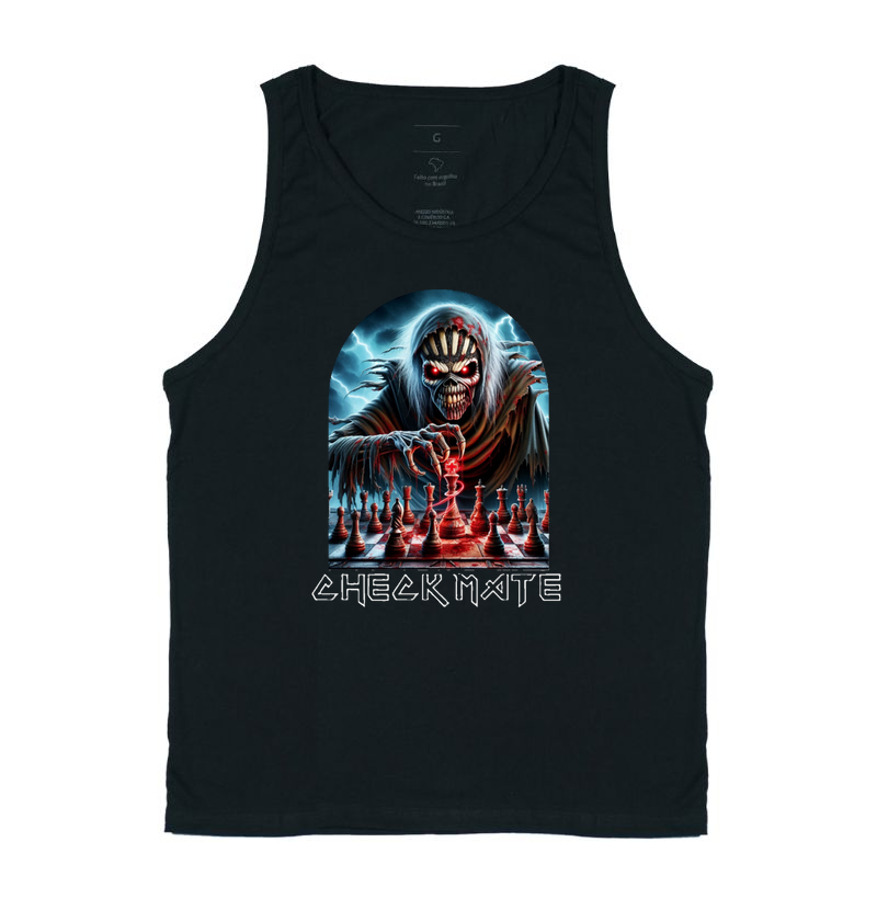 Iron Maiden Chess