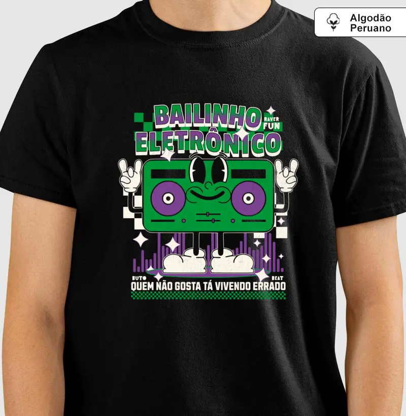 BAILINHO ELETRÔNICO | raver fun