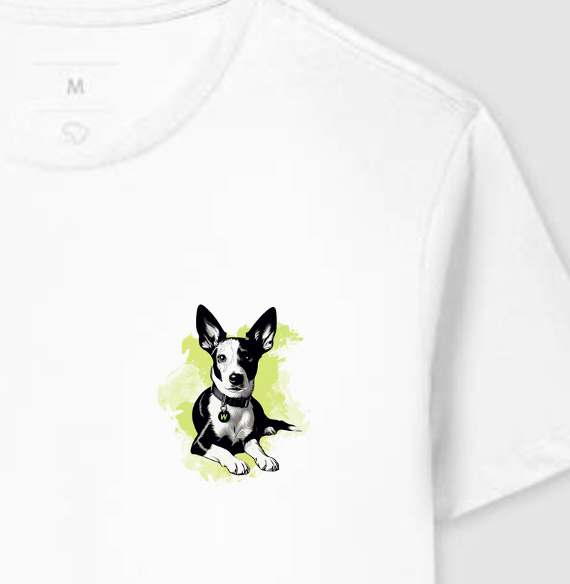 Wassabi Dog Pkt