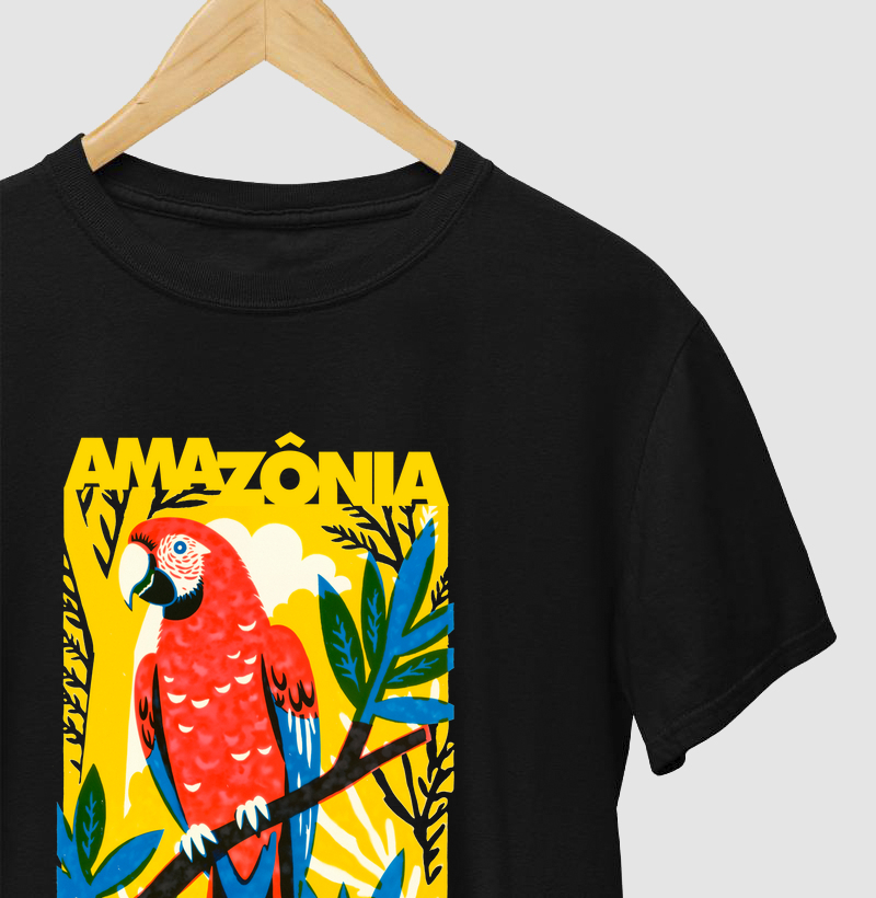 Amazônia Brasil Arara