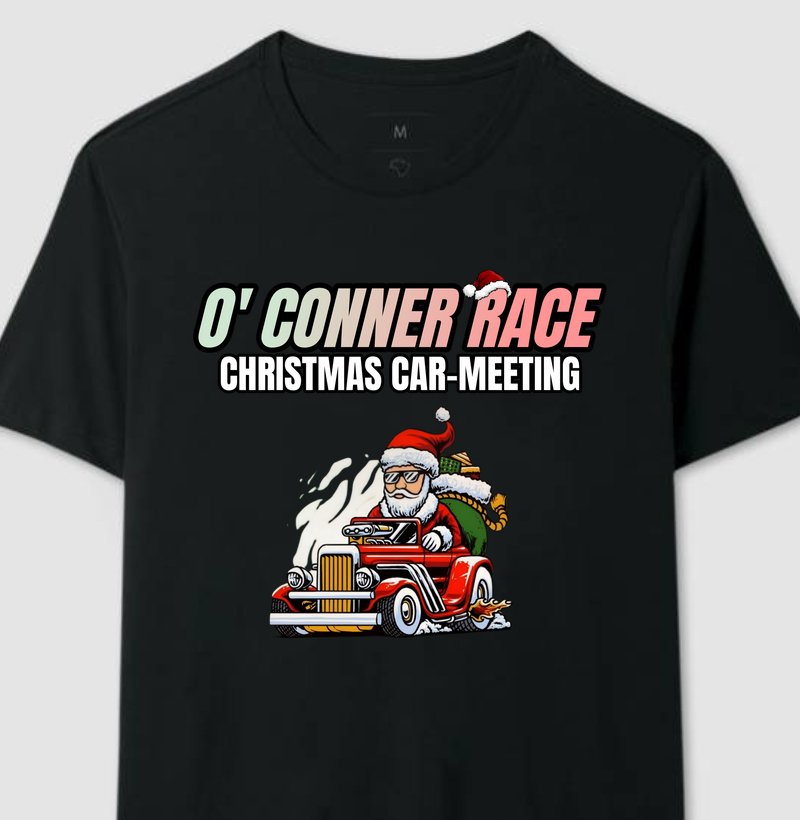 O'Conner Race - Edição de Natal 2024