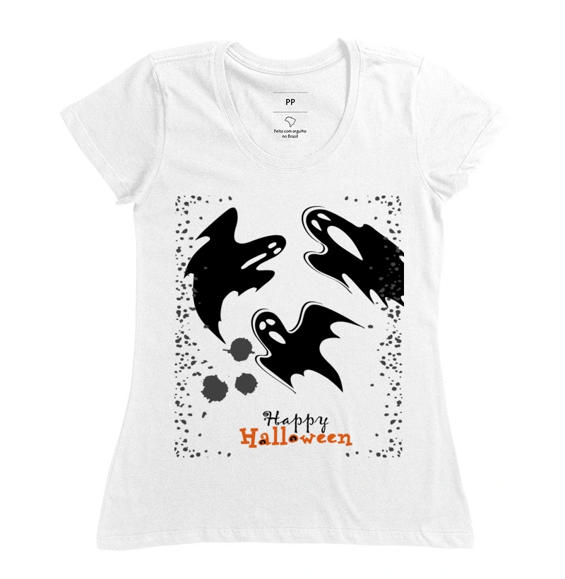 3 Fantasmas Halloween