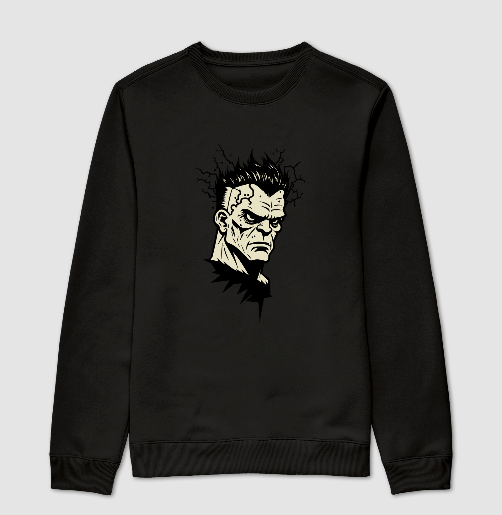 Frank Electric Monster