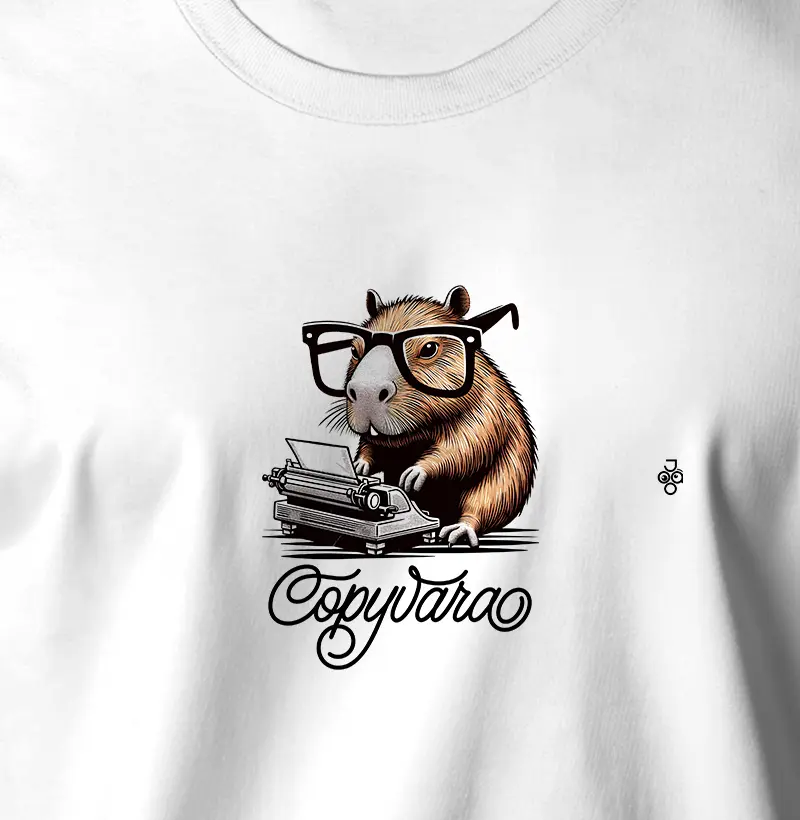 Camiseta CopyVara