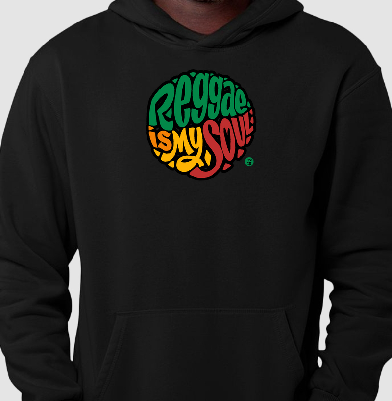 Reggae is My Soul