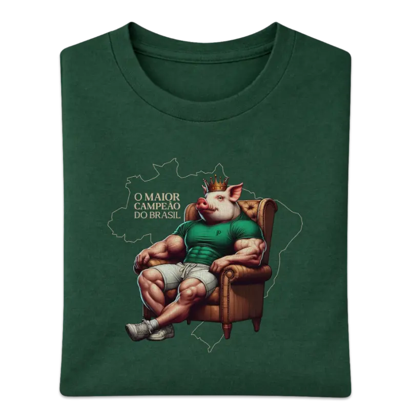 O Maior Campeão Do Brasil 