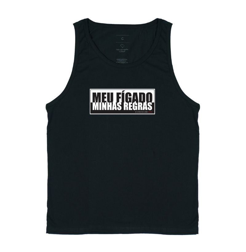 Camiseta Riverside Ink Fígado