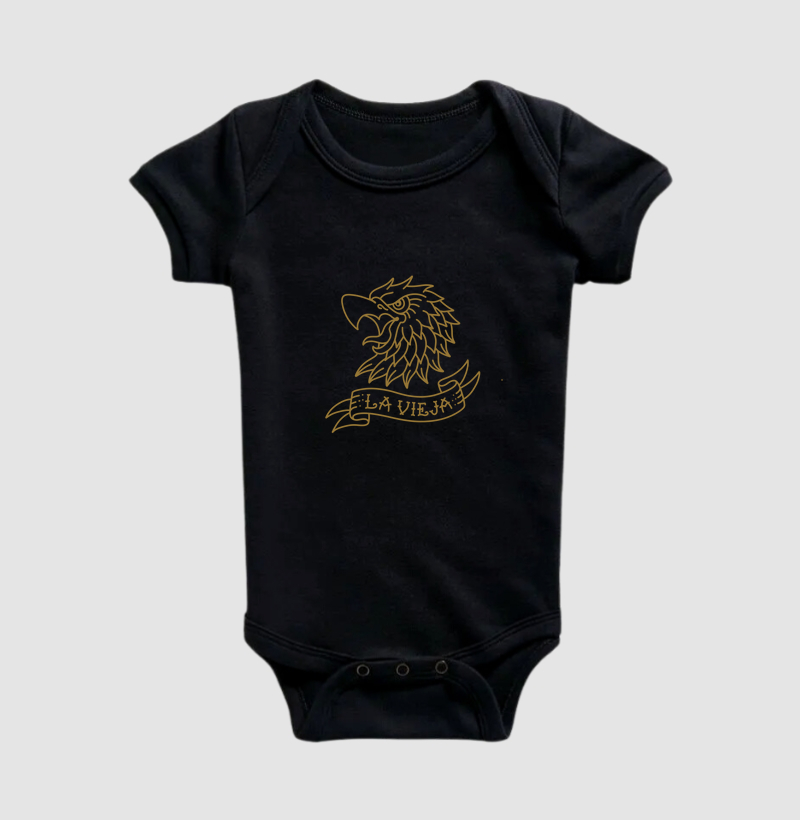 Eagle Head Ouro