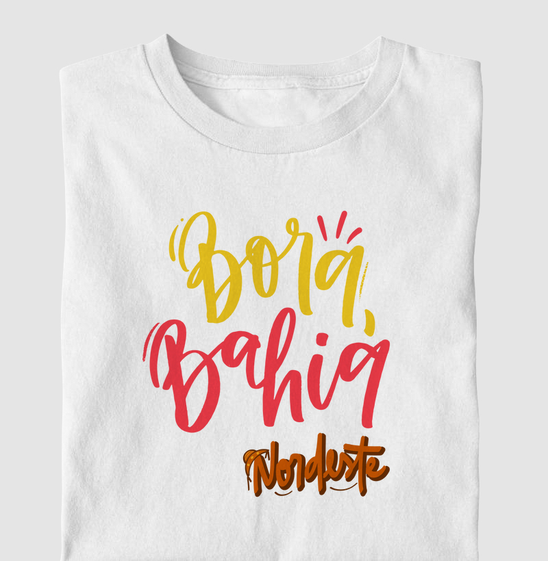 Camiseta Bahia 