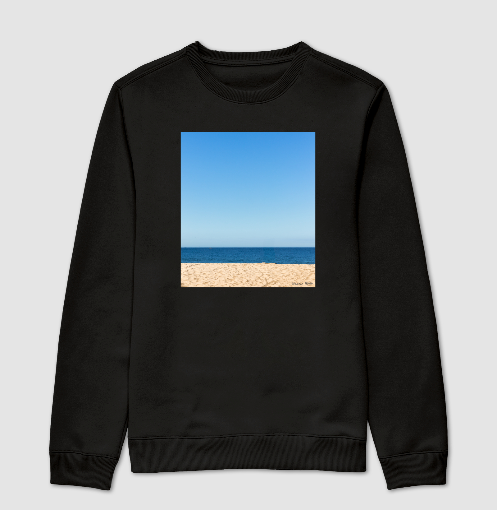 Camiseta Praia