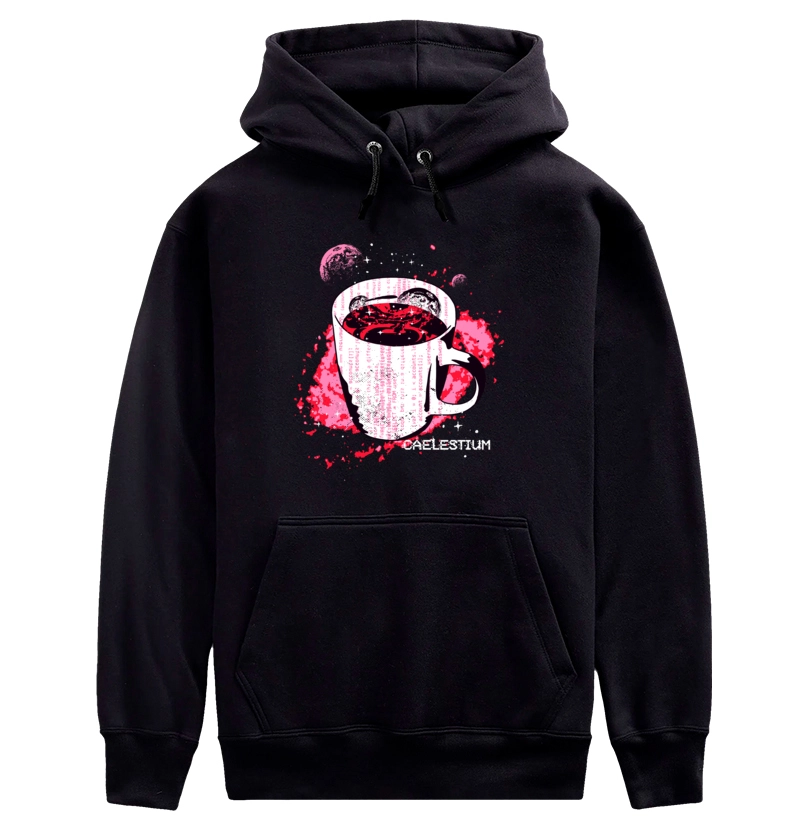 Moletom Space Coffee