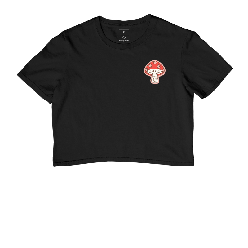 Cute Mushroom