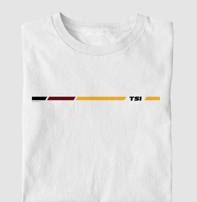 TSI German Flag Clear