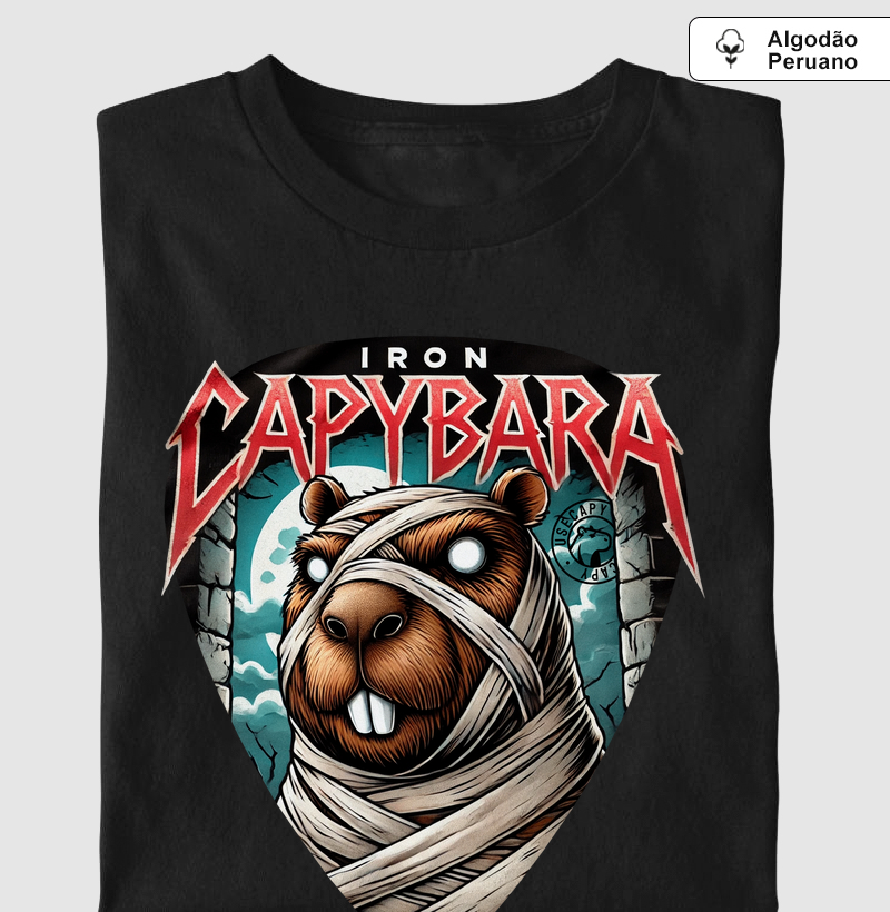 Iron Capybara