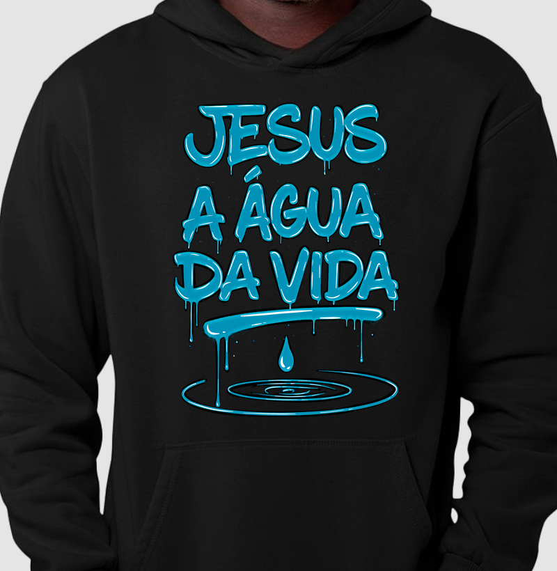 Jesus, a água da vida