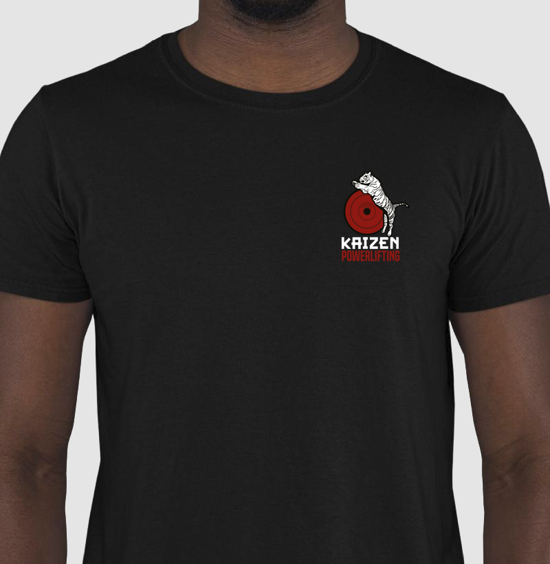 T-shirt Logo Kaizen