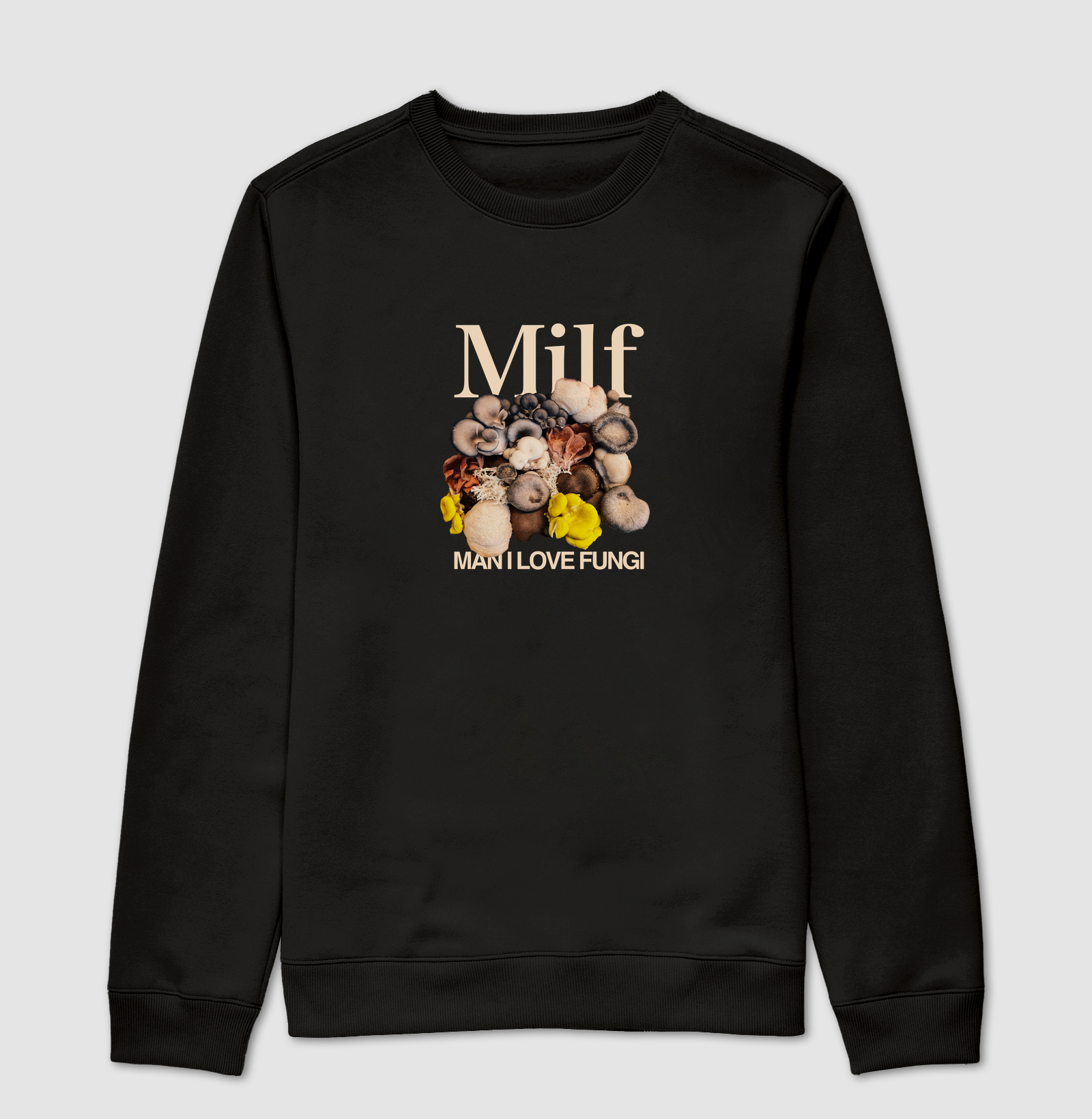 Man I Love Fungi