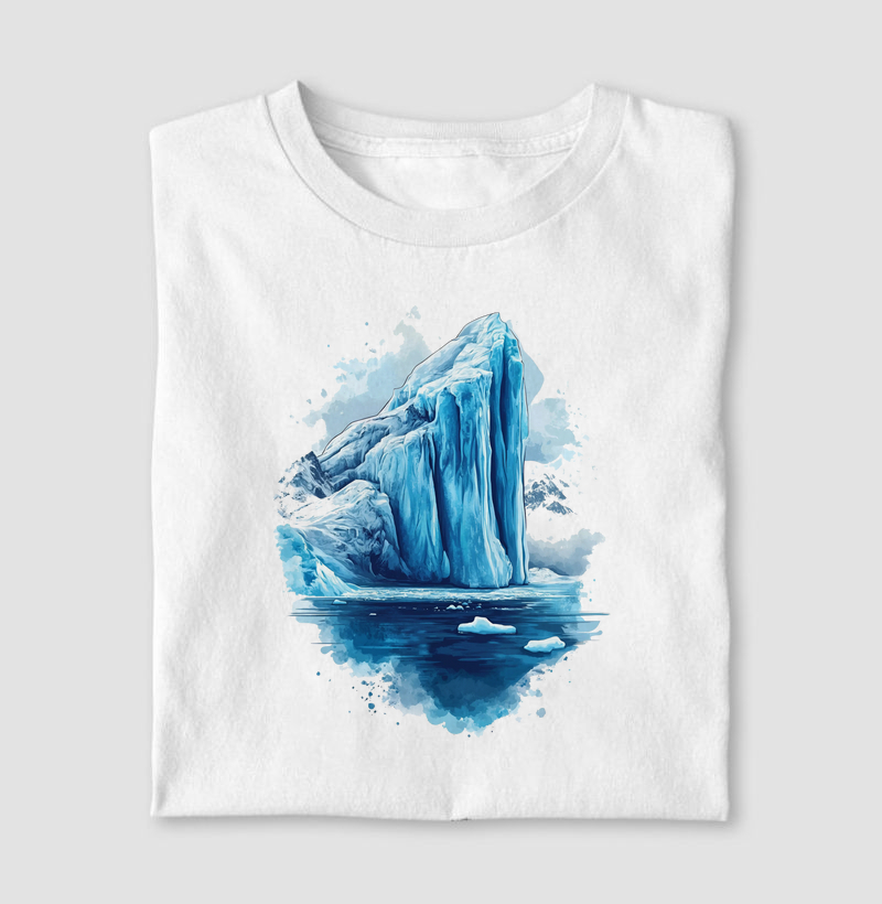 Camiseta Fim do Gelo