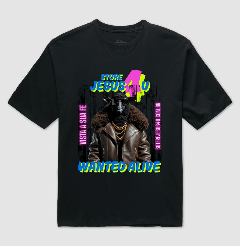 Wanted Alive