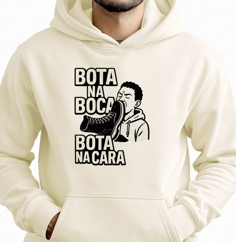 Bota na Boca
