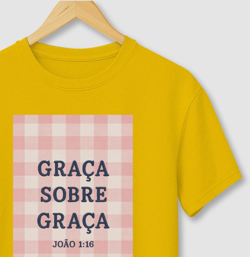 Graça sobre Graça