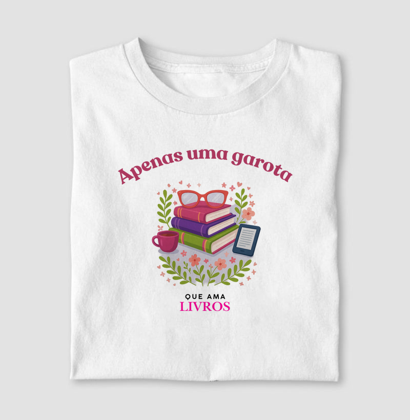 Apenas uma garota