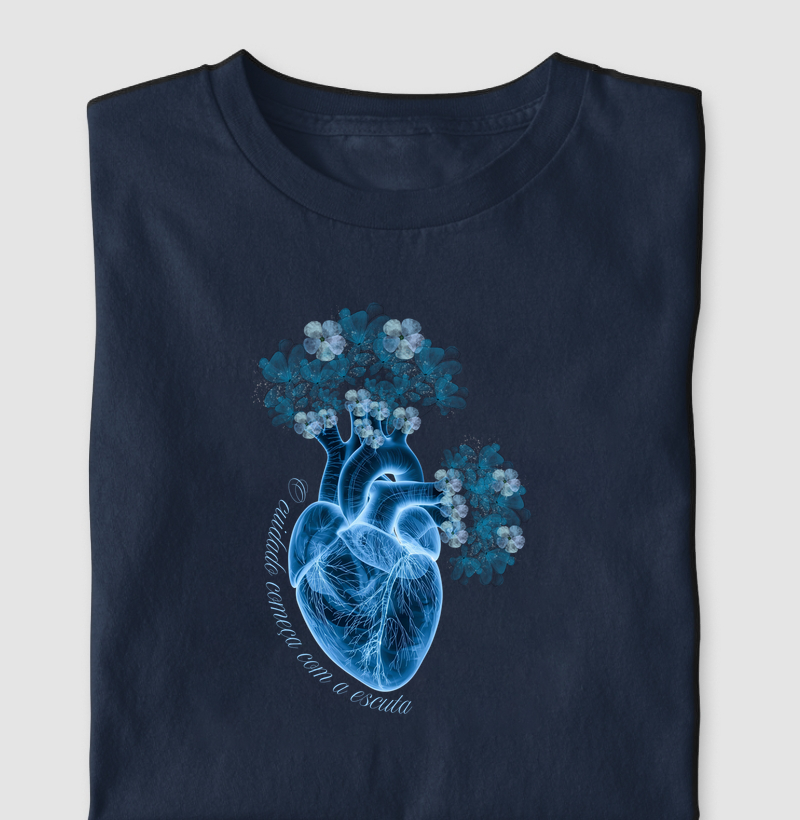 A escuta e o cuidado