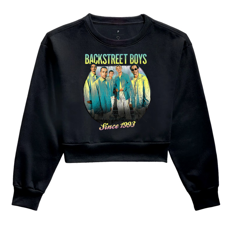 Backstreet since 93