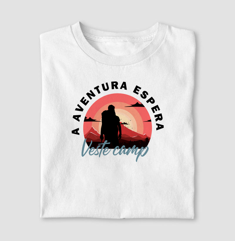 A Aventura Espera