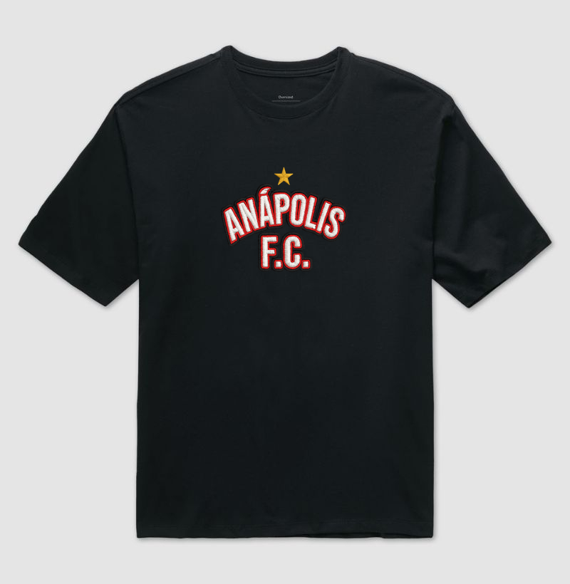 Anápolis F.C. (Não é Bordado)