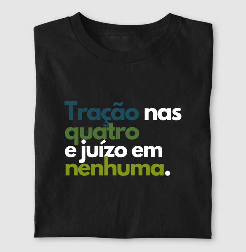 Tração nas quatro