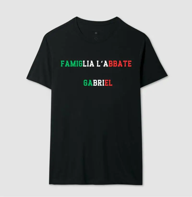 Família L'Abbate - Gabriel