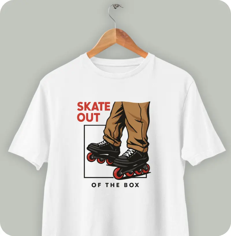 Skate Out Off The Box