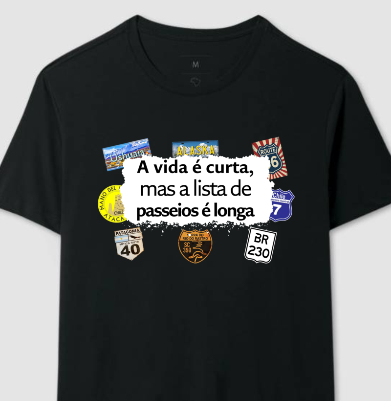 Passeios