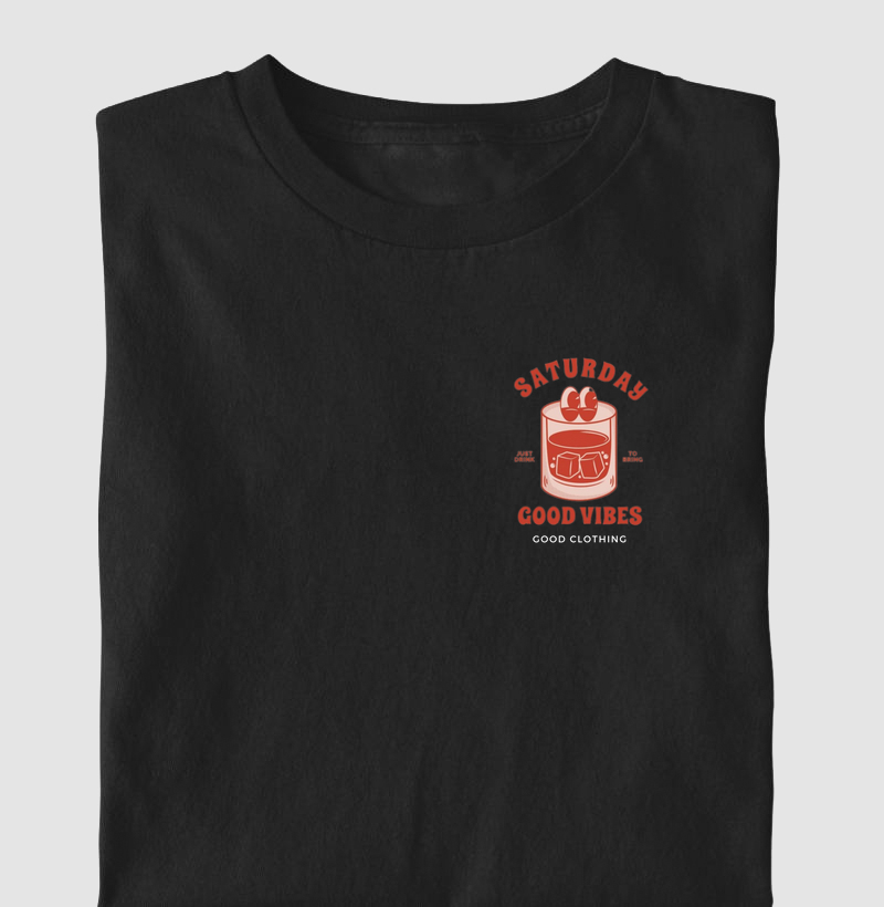 Saturday Good Vibes - WeekDrop