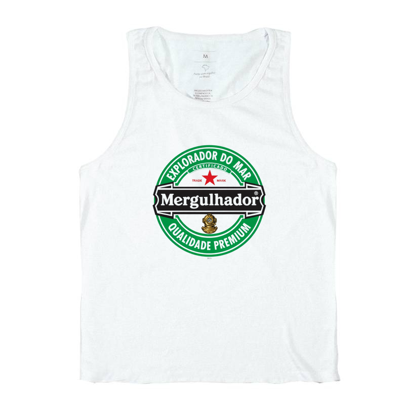 Mergulhador - Heineken