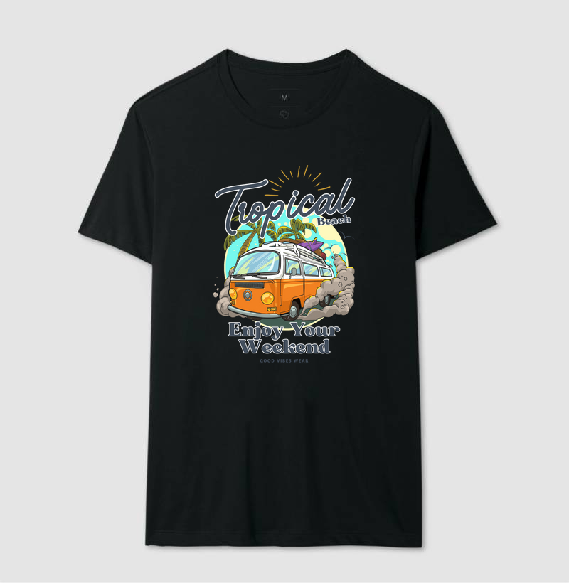 Kombi Tropical Vibes