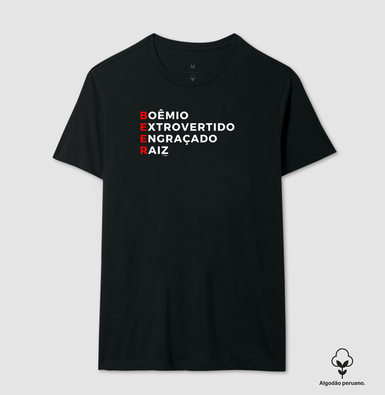 BEER - Boêmix, Extrovertidx, Engraçadx e Raiz