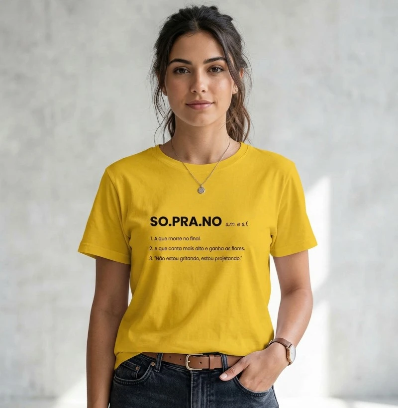 Soprano - Dicionário Lírico