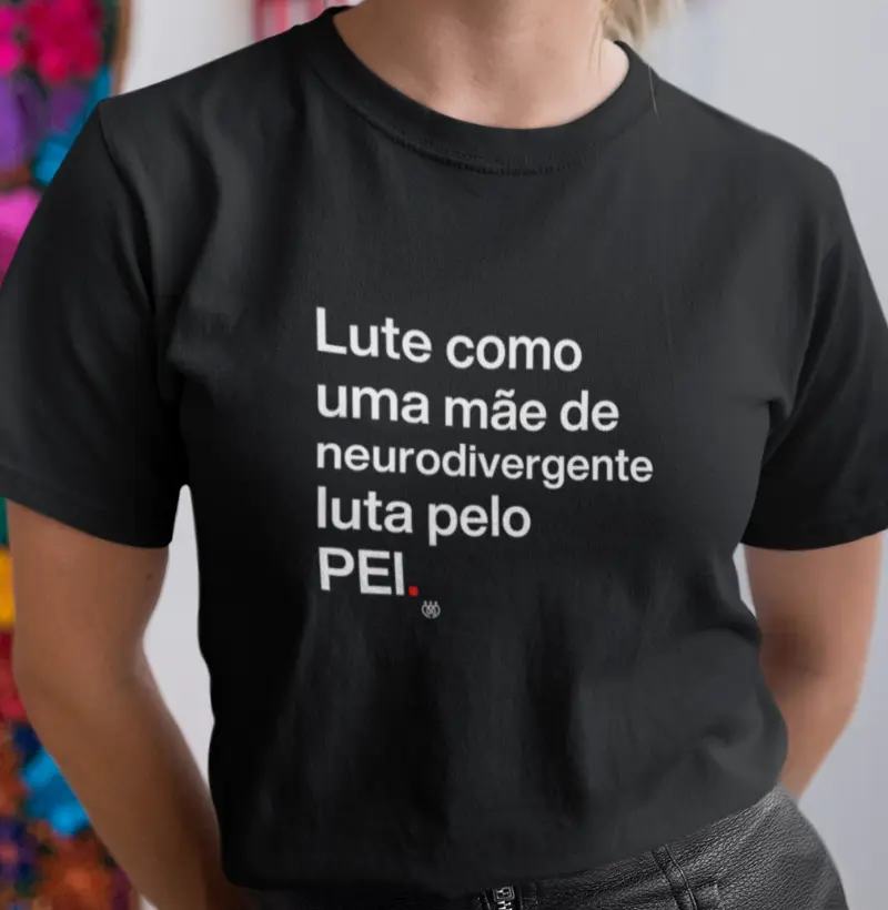Lute como uma mãe neurodivergente luta pelo PEI