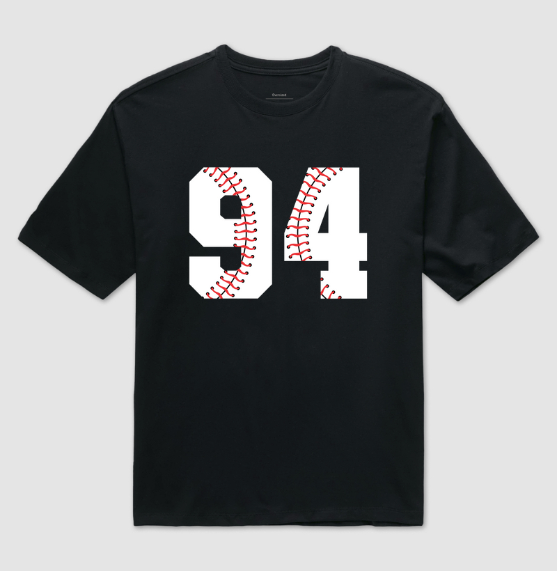 Baseball 1994 - Oversized