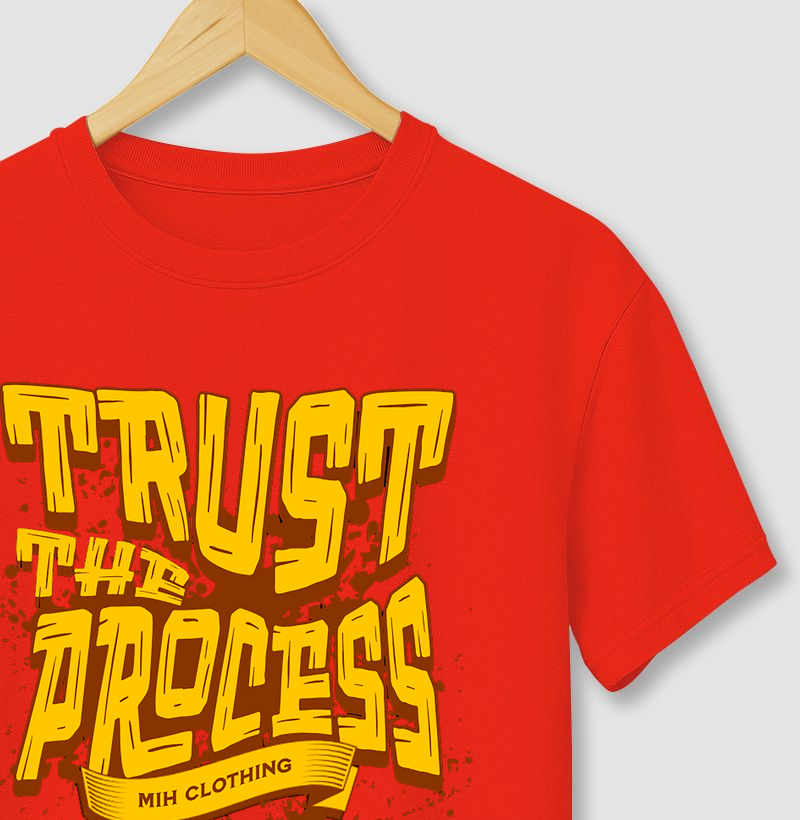  Trust The Process