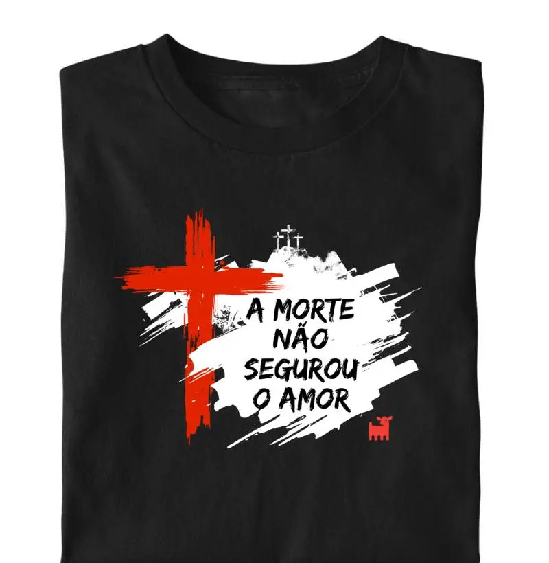 A morte não segurou o amor