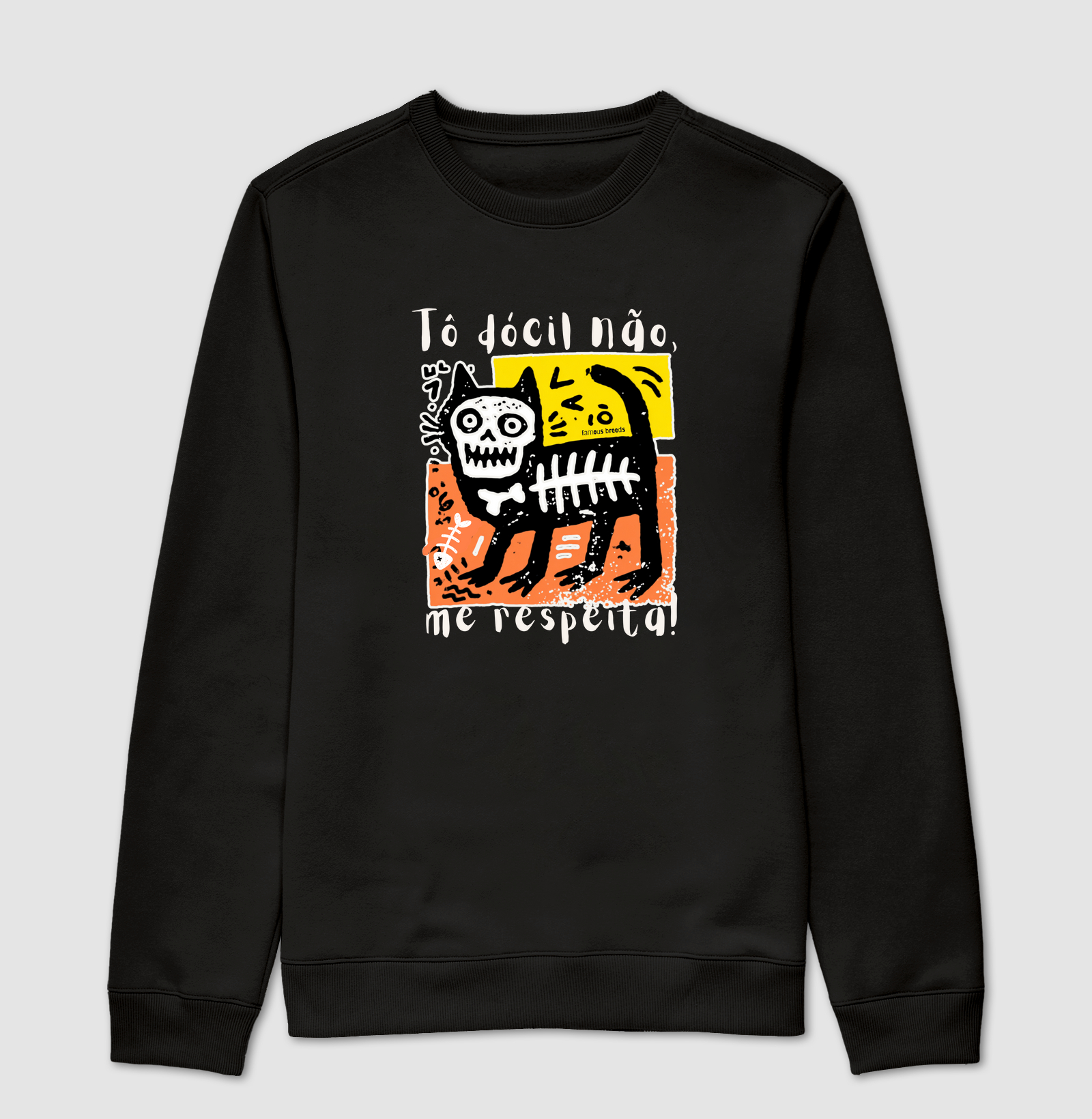 Me respeita