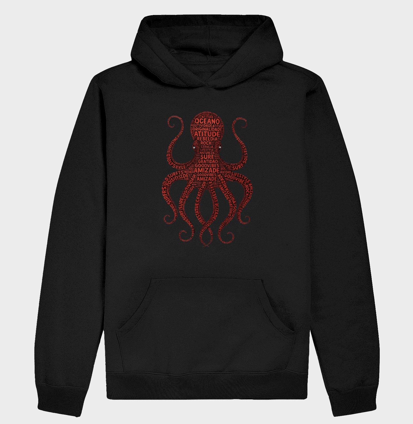 Camisa Octopus Lifestyle