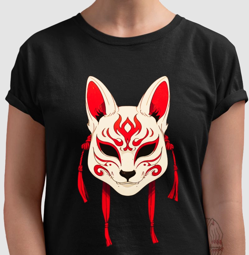 Camiseta Espírito da Raposa