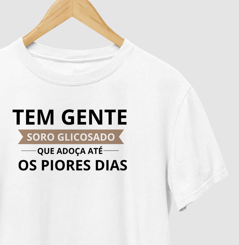 Soro glicosado